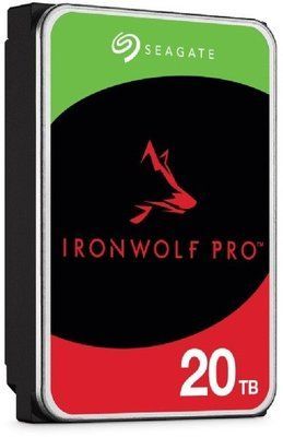 Жорсткий диск Seagate IronWolf Pro 20 TB 10483 фото