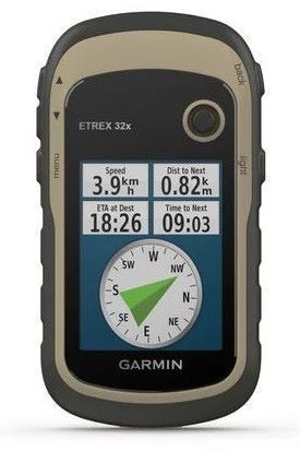 GPS-навігатор багатоцільовий Garmin eTrex 32x 10530 фото