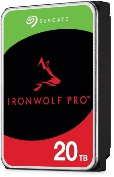 Жорсткий диск Seagate IronWolf Pro 20 TB 10483 фото