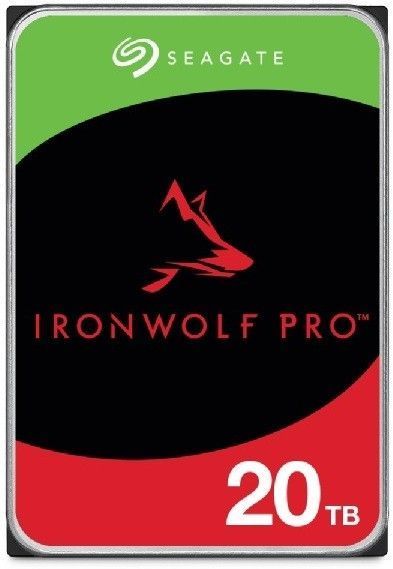 Жорсткий диск Seagate IronWolf Pro 20 TB 10483 фото