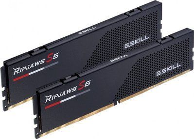 Пам'ять для настільних комп'ютерів G.Skill 48 GB (2x24GB) DDR5 6400 MHz Ripjaws S5  10731 фото