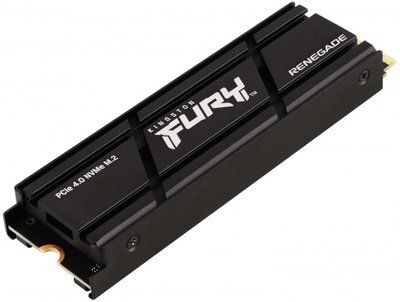 SSD накопичувач Kingston FURY Renegade 2 TB with Heatsink 10828 фото