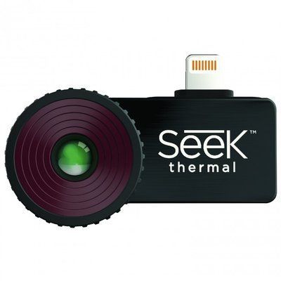 Тепловізор Seek Thermal Compact Pro FF IOS  10351 фото