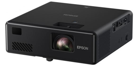 Кишеньковий проектор Epson EF-11 10314 фото