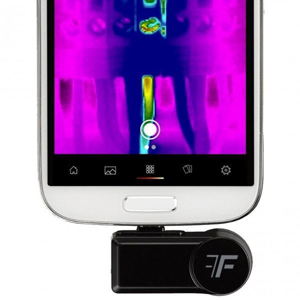 Тепловізор Seek Thermal Compact Pro FF IOS  10351 фото