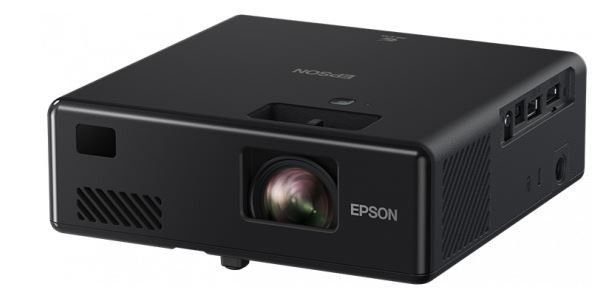 Кишеньковий проектор Epson EF-11 10314 фото