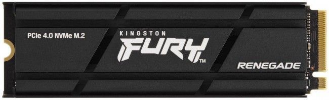 SSD накопичувач Kingston FURY Renegade 2 TB with Heatsink 10828 фото