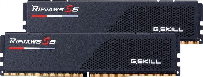 Пам'ять для настільних комп'ютерів G.Skill 48 GB (2x24GB) DDR5 6400 MHz Ripjaws S5  10731 фото