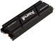 SSD накопичувач Kingston FURY Renegade 2 TB with Heatsink 10828 фото 1