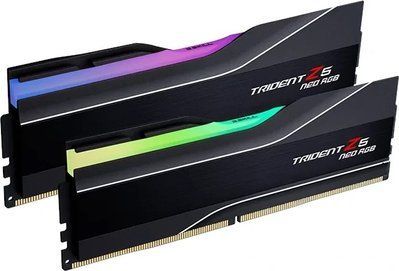 Пам'ять для настільних комп'ютерів G.Skill 32 GB (2x16GB) DDR5 5600 MHz Trident Z5 Neo RGB 10782 фото