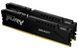 Пам'ять для настільних комп'ютерів Kingston FURY 64 GB (2x32GB) DDR5 5600 MHz Beast Black EXPO 10682 фото 1