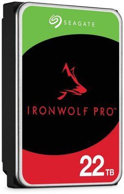 Жорсткий диск Seagate IronWolf Pro 22 TB 10485 фото