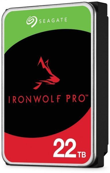 Жорсткий диск Seagate IronWolf Pro 22 TB 10485 фото