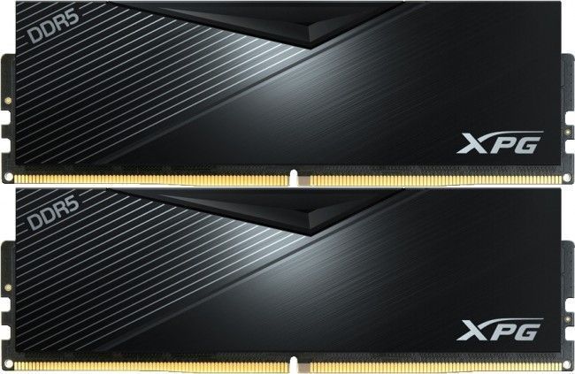 Пам'ять для настільних комп'ютерів ADATA 64 GB (2x32GB) DDR5 6400 MHz K2 10783 фото