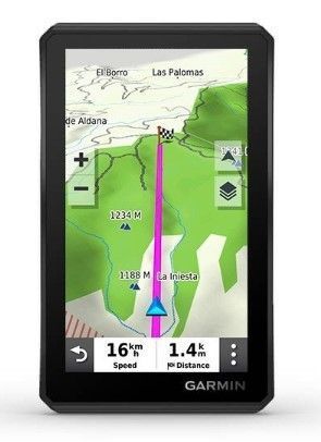 GPS-навігатор автомобільний Garmin Tread 10321 фото