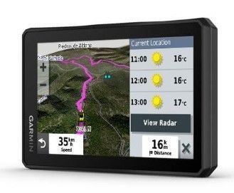 GPS-навігатор автомобільний Garmin Tread 10321 фото