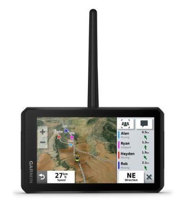 GPS-навігатор автомобільний Garmin Tread 10321 фото