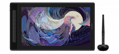 Графічний планшет Huion Kamvas Pro 16 2.5K 10135 фото