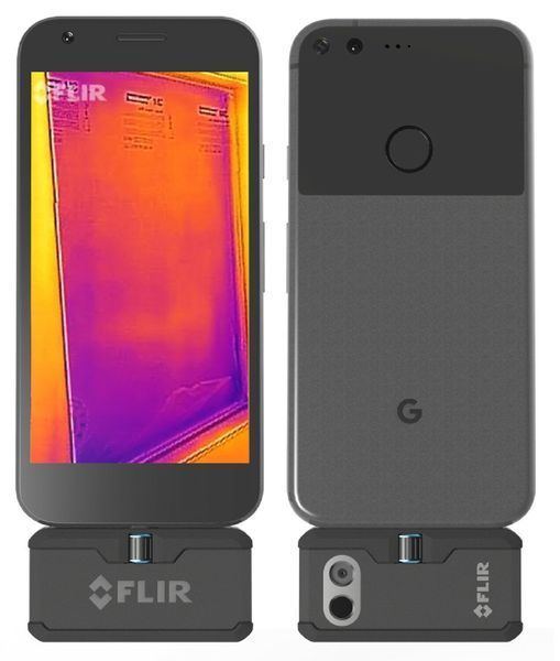 Тепловізор FLIR One Pro Android USB-C 1058 фото
