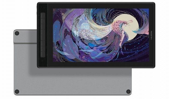 Графічний планшет Huion Kamvas Pro 16 2.5K 10135 фото