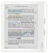 Електронна книга з підсвічуванням Kobo Libra Colour White 10836 фото 4