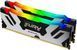 Пам'ять для настільних комп'ютерів Kingston FURY 32 GB (2x16GB) DDR5 6000 MHz Renegade RGB 10739 фото 1
