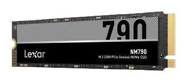 SSD накопичувач Lexar NM790 2 TB 10831 фото