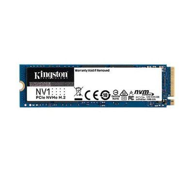 SSD накопичувач Kingston NV1 2 TB 10633 фото