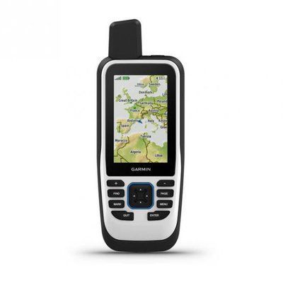 GPS-навігатор багатоцільовий Garmin GPSMAP 86s 10533 фото