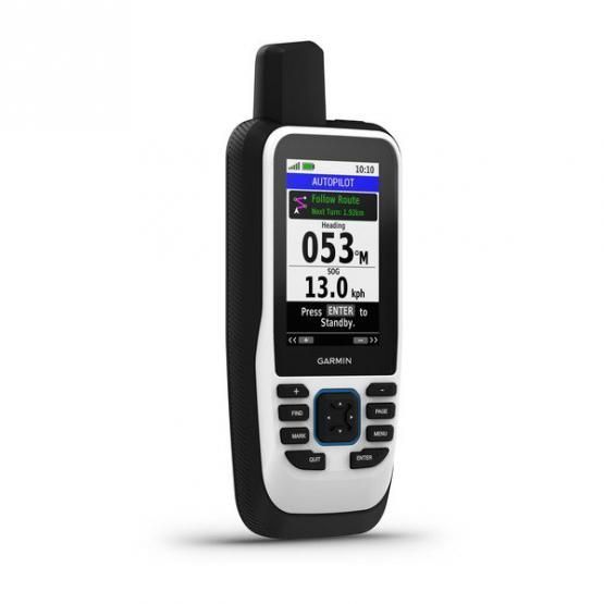 GPS-навігатор багатоцільовий Garmin GPSMAP 86s 10533 фото