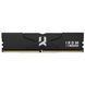 Пам'ять для настільних комп'ютерів GOODRAM 32 GB (2x16GB) DDR5 6000 MHz IRDM Black 10684 фото 2