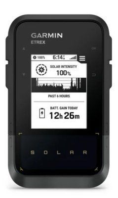 GPS-навігатор багатоцільовий Garmin eTrex Solar 10539 фото