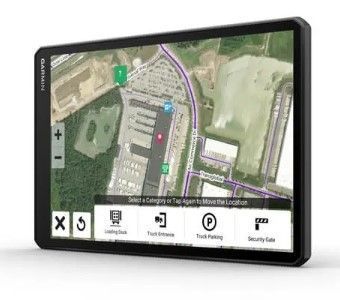 GPS-навігатор автомобільний Garmin Dezl LGV1010 10322 фото