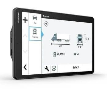 GPS-навігатор автомобільний Garmin Dezl LGV1010 10322 фото