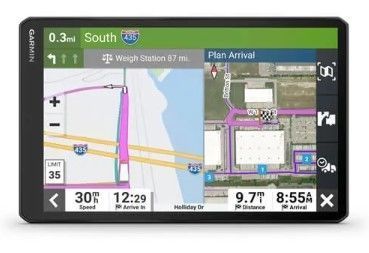 GPS-навігатор автомобільний Garmin Dezl LGV1010 10322 фото