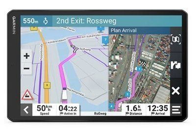 GPS-навігатор автомобільний Garmin Dezl LGV1010 10322 фото
