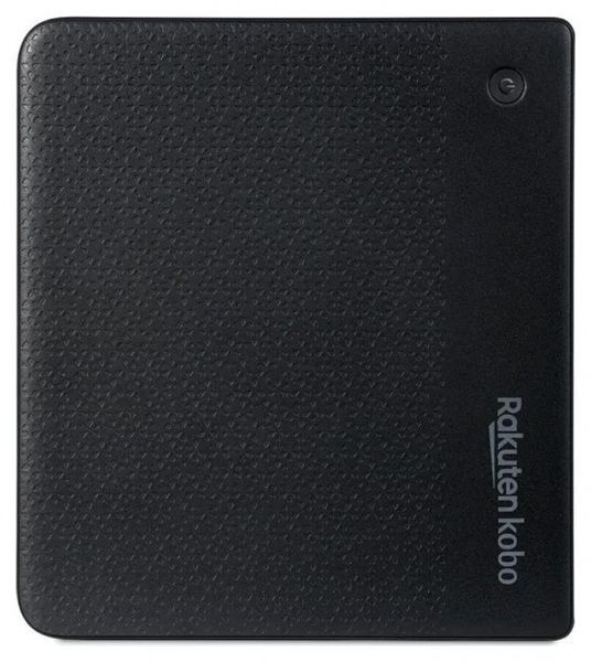 Електронна книга з підсвічуванням Kobo Libra Colour Black 10837 фото