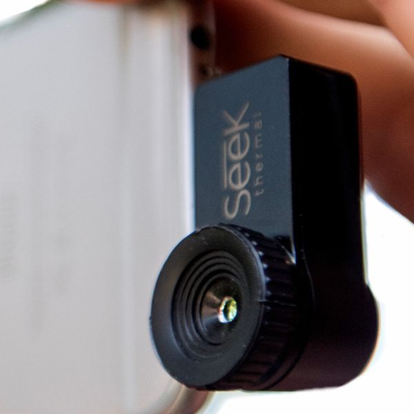 Тепловізор Seek Thermal Compact Android USB-C  1059 фото