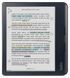 Електронна книга з підсвічуванням Kobo Libra Colour Black 10837 фото 4