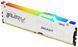 Пам'ять для настільних комп'ютерів Kingston FURY 32 GB (2x16GB) DDR5 6000 MHz Beast RGB EXPO White 10690 фото 2