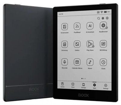 Електронна книга ONYX BOOX Go 6 10838 фото