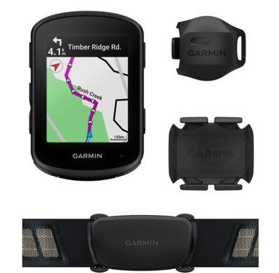Навігатор для велосипеда Garmin Edge 840 Sensor Bundle 10540 фото