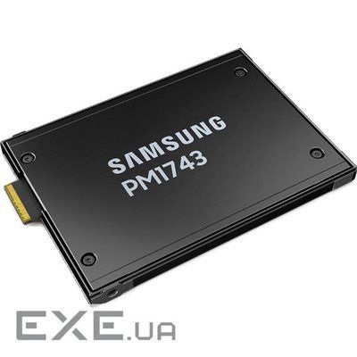 SSD накопичувач Samsung PM1743 1.92 TB 10590 фото