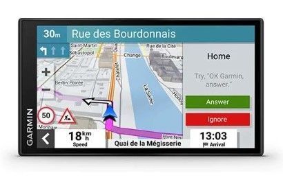 GPS-навігатор автомобільний Garmin DriveSmart 66 MT-S EU 10323 фото