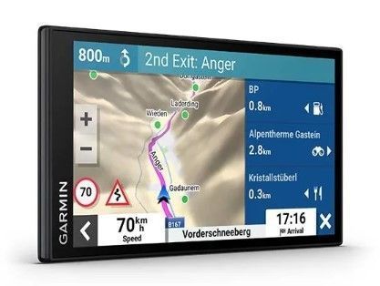 GPS-навігатор автомобільний Garmin DriveSmart 66 MT-S EU 10323 фото