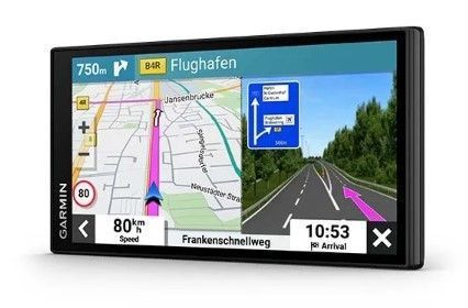 GPS-навігатор автомобільний Garmin DriveSmart 66 MT-S EU 10323 фото