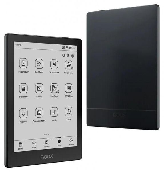 Електронна книга ONYX BOOX Go 6 10838 фото