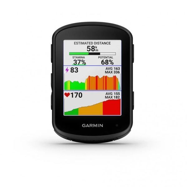 Навігатор для велосипеда Garmin Edge 840 Sensor Bundle 10540 фото
