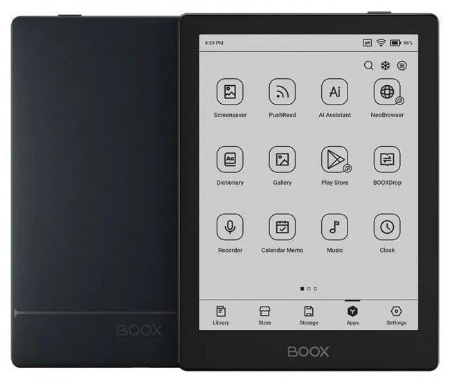 Електронна книга ONYX BOOX Go 6 10838 фото