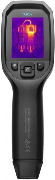 Пірометр (термодетектора) FLIR TG267 10324 фото